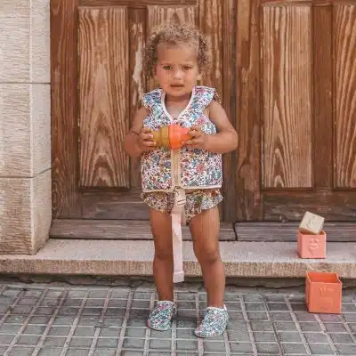 Salted Stories - Sparkly Fleurs - Floating Vest