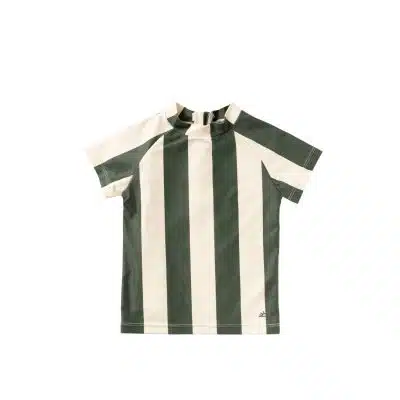 Salted Stories - Wide Stripe - Swim Tee