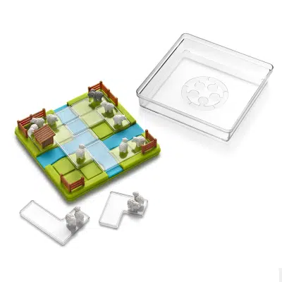 SmartGames - Schaapjes Tellen