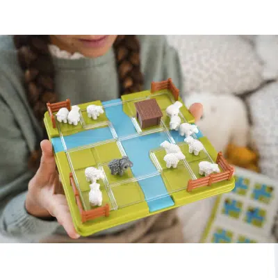 SmartGames - Schaapjes Tellen