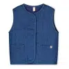 The New Chapter - Nika denim waistcoat