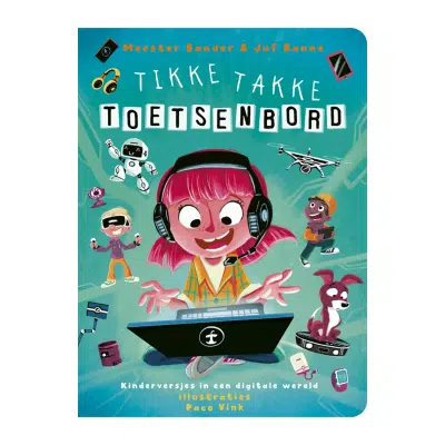 Tikke Takke Toetsenbord