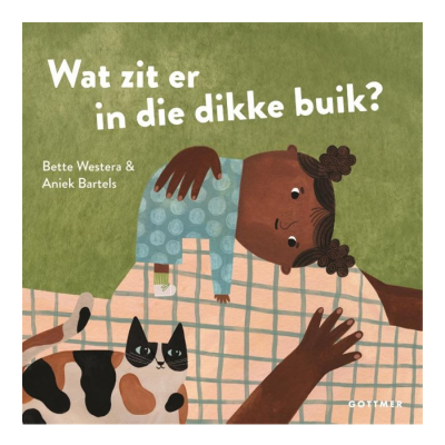 Wat zit er in die dikke buik?