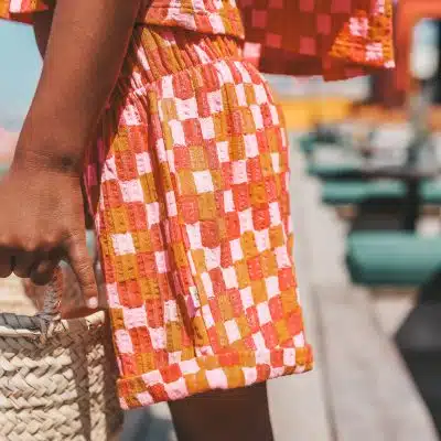 Your Wishes - Brasiliera - High Waisted Short