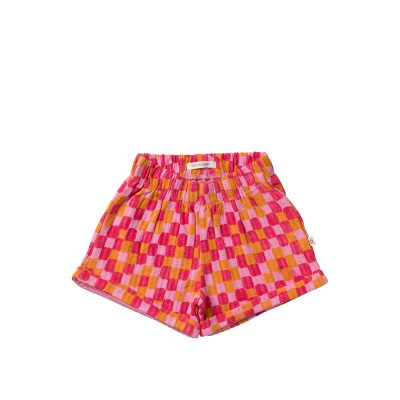 Your Wishes - Brasiliera - High Waisted Short