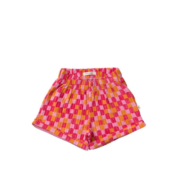 Your Wishes - Brasiliera - High Waisted Short