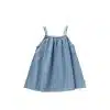 Your Wishes - Chambray - Dress