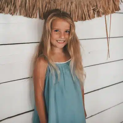 Your Wishes - Chambray - Dress