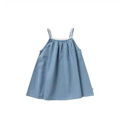 Your Wishes - Chambray - Dress