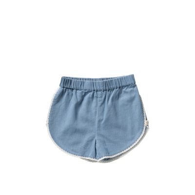Your Wishes - Chambray - Shorts