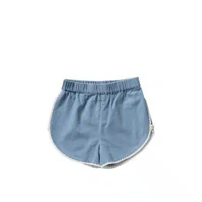 Your Wishes - Chambray - Shorts