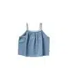 Your Wishes - Chambray - Singlet