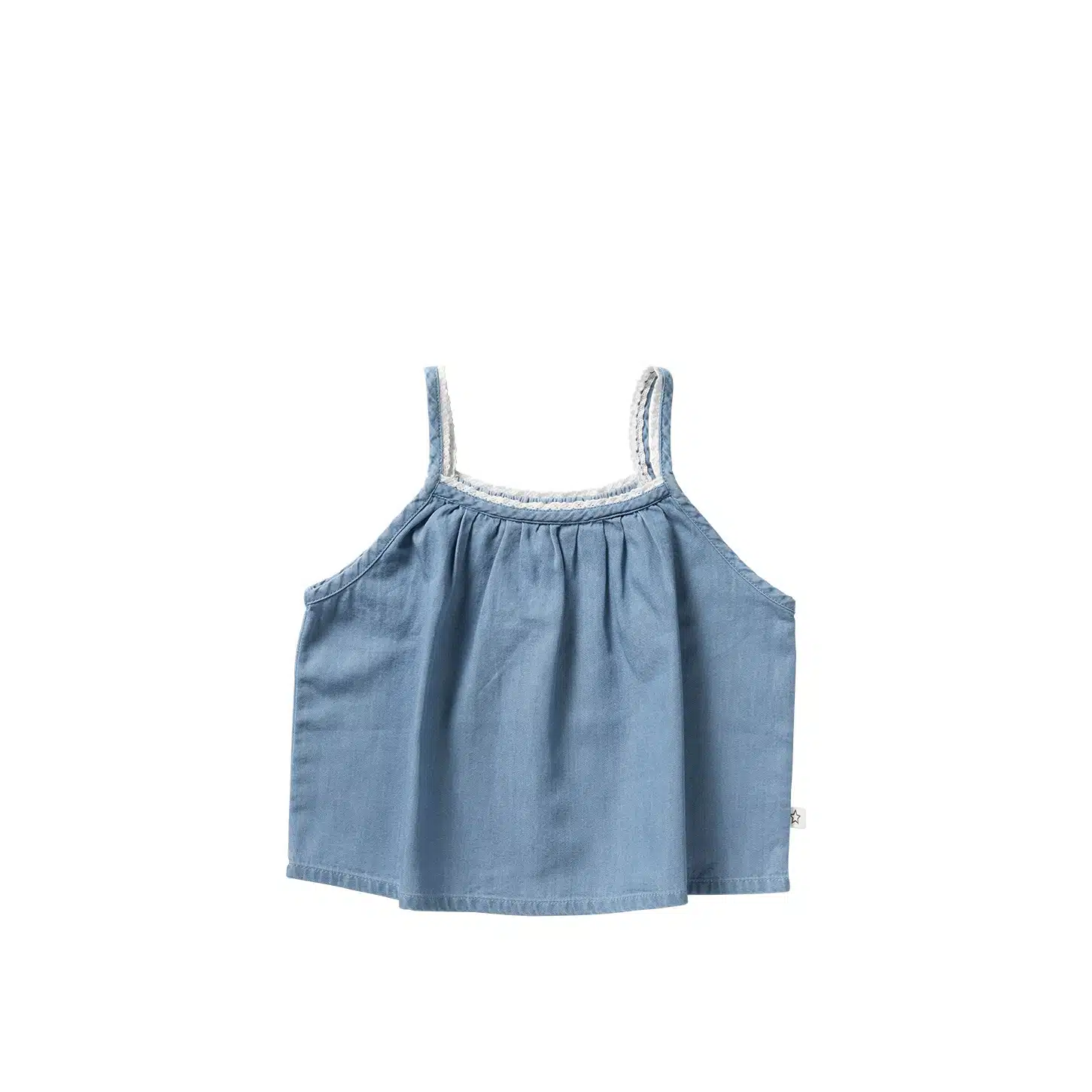 Your Wishes - Chambray - Singlet