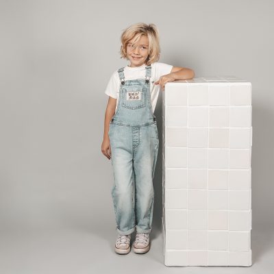 Your Wishes - Denim - Dungaree