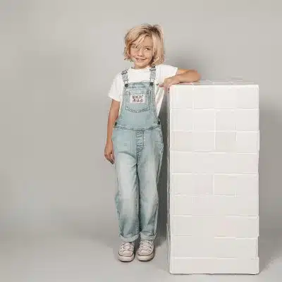 Your Wishes - Denim - Dungaree