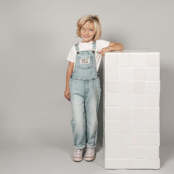 Your Wishes - Denim - Dungaree