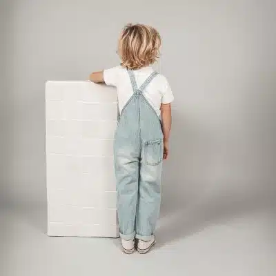 Your Wishes - Denim - Dungaree