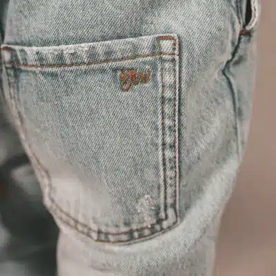 Your Wishes - Denim - Dungaree