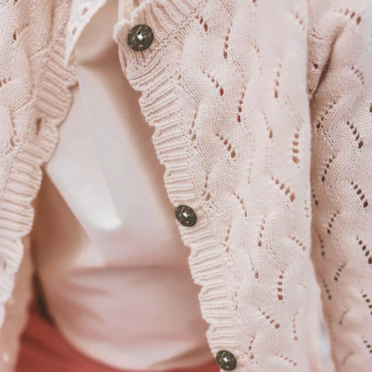 Your Wishes - Knit - Cardigan