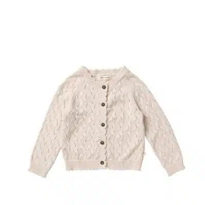 Your Wishes - Knit - Cardigan