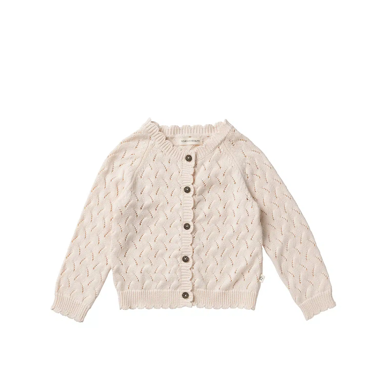 Your Wishes - Knit - Cardigan