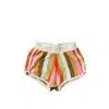 Your Wishes - Multi Stripes - Sporty Shorts