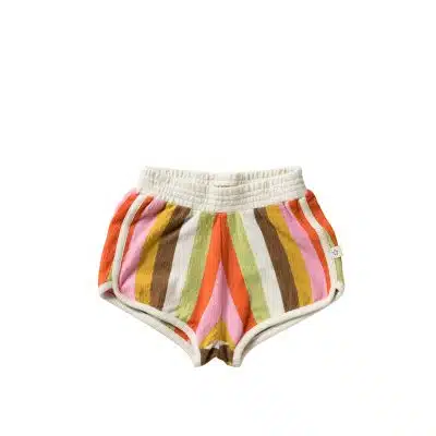 Your Wishes - Multi Stripes - Sporty Shorts