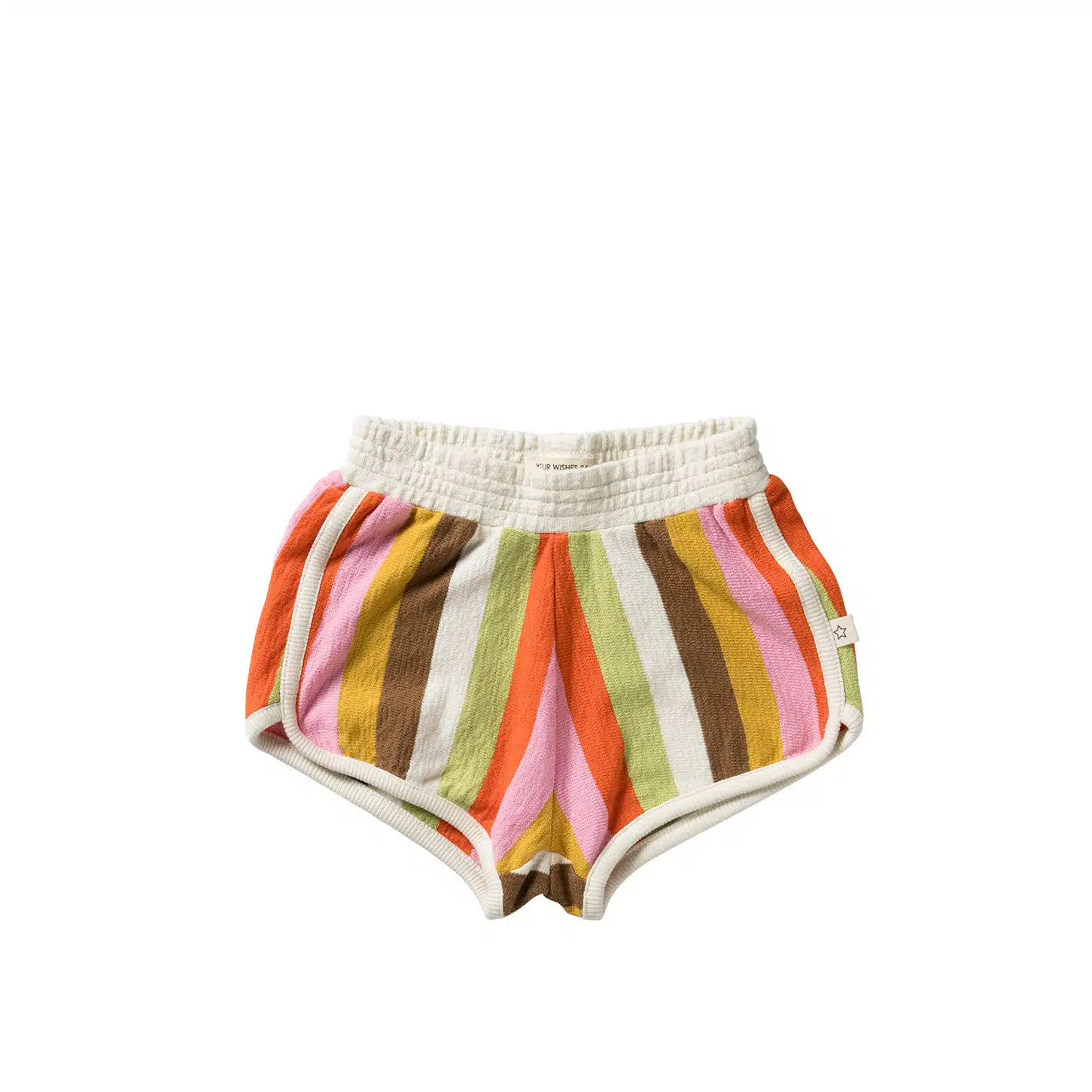 Your Wishes - Multi Stripes - Sporty Shorts