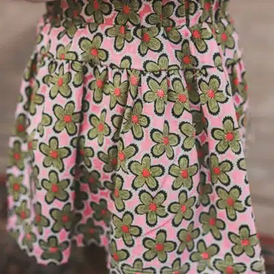 Your Wishes - Rio Flower - Skirt