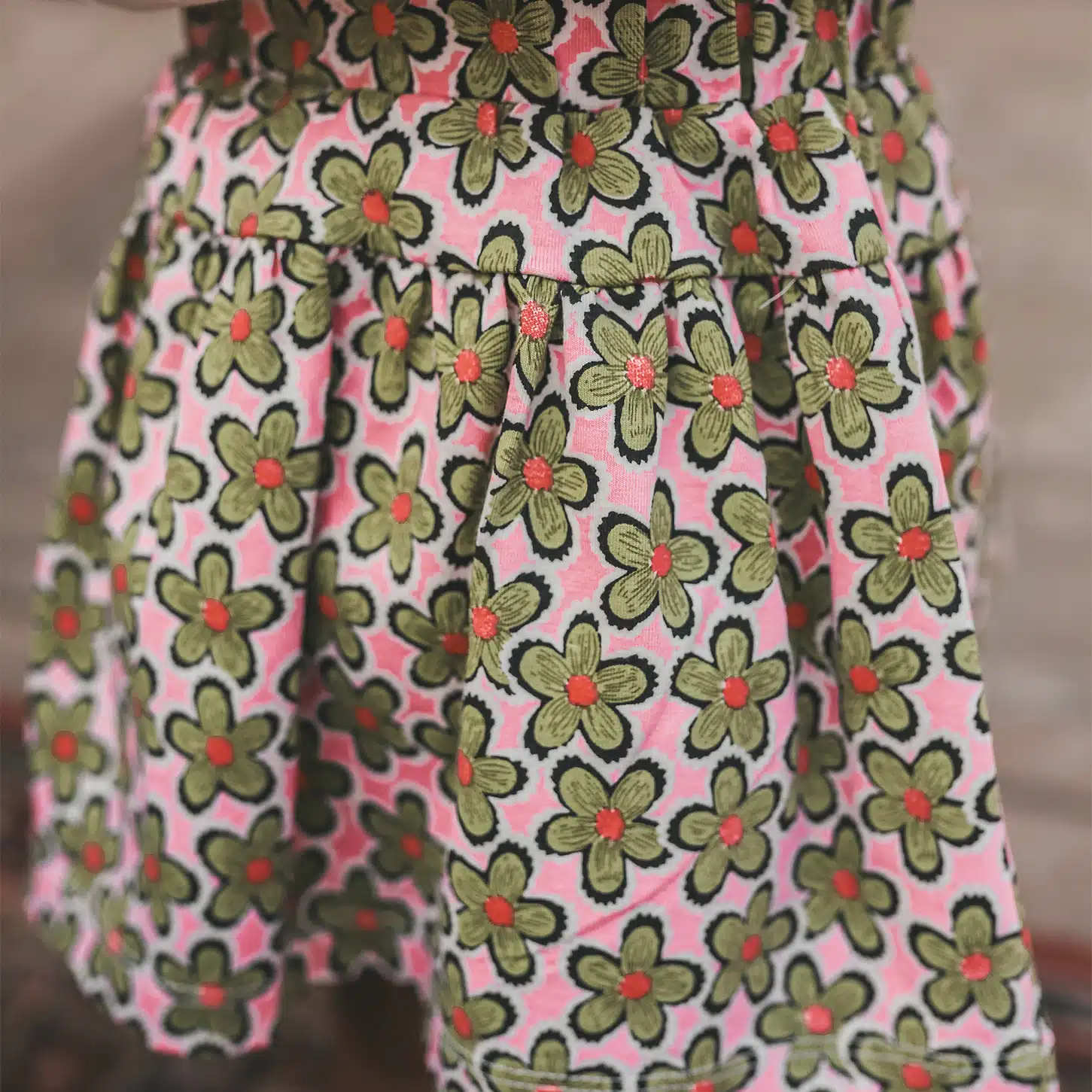 Your Wishes - Rio Flower - Skirt