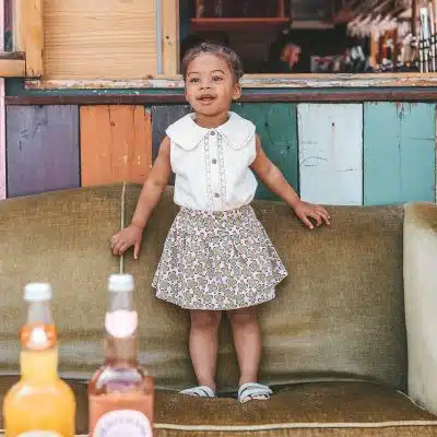 Your Wishes - Rio Flower - Skirt