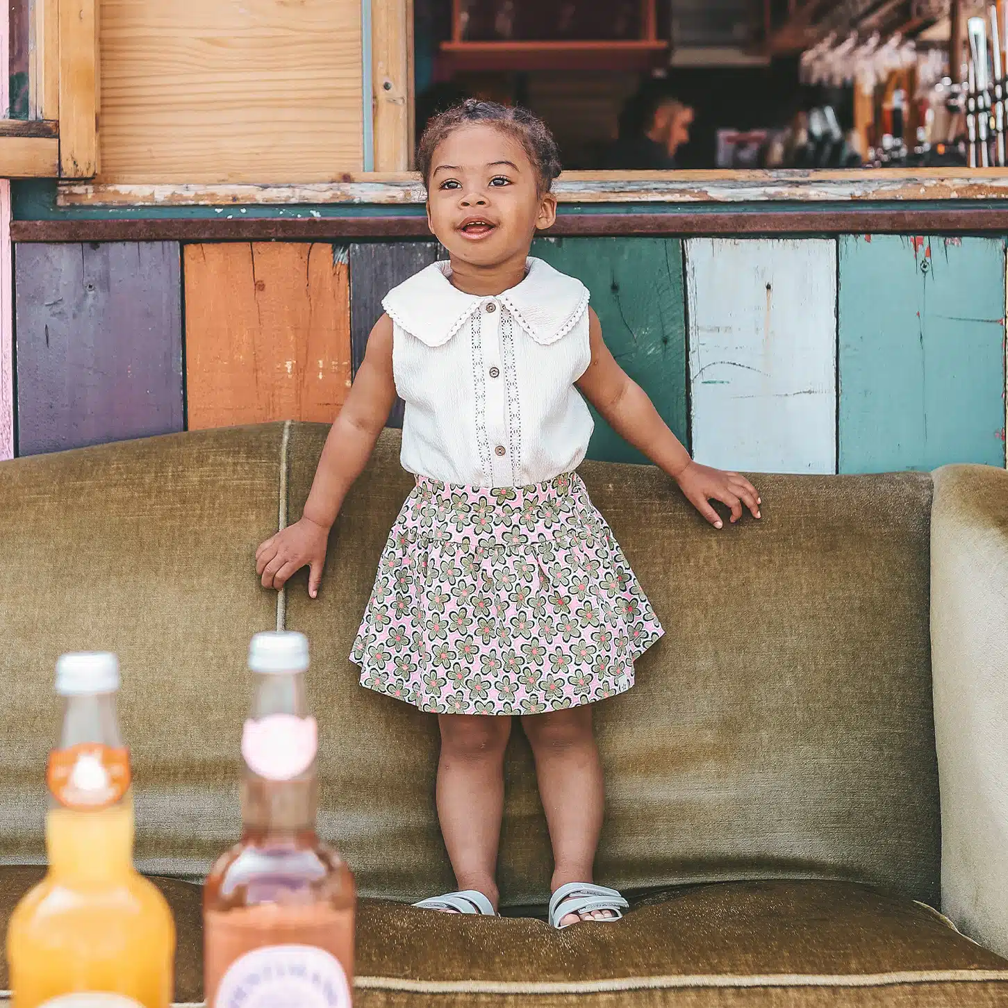 Your Wishes - Rio Flower - Skirt