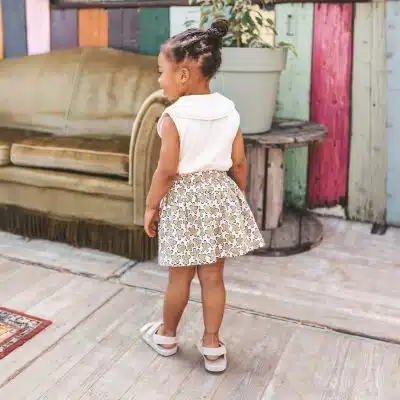 Your Wishes - Rio Flower - Skirt