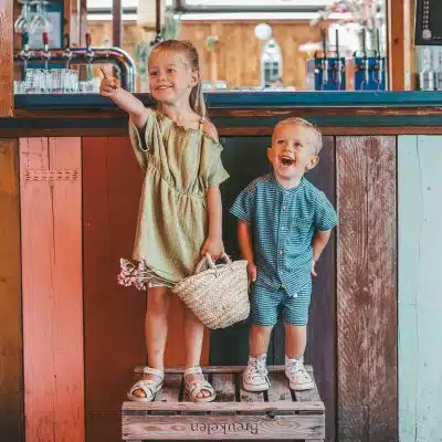 Your Wishes - Twill Check - Summer Shirt