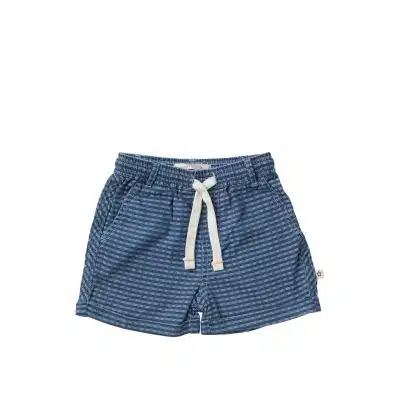Your Wishes - Twill Check - Summer Shorts