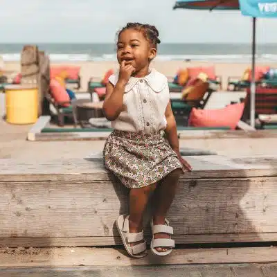 Your Wishes - Wavy - Collar Blouse