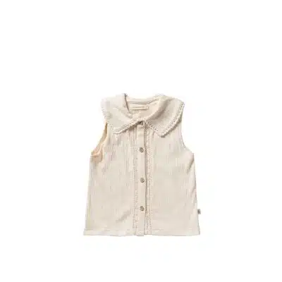 Your Wishes - Wavy - Collar Blouse