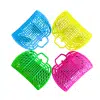 Androni - Retro tas met glitters (Assorti 4 kleuren)