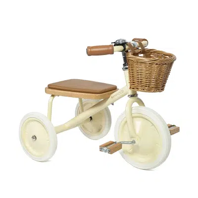 Banwood - Trike - Cream