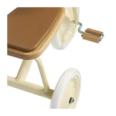 Banwood - Trike - Cream