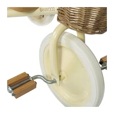 Banwood - Trike - Cream