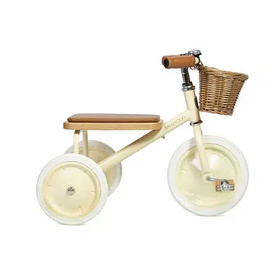 Banwood - Trike - Cream