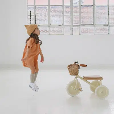 Banwood - Trike - Cream