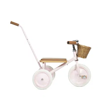 Banwood - Trike - Pink