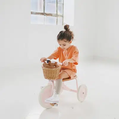 Banwood - Trike - Pink