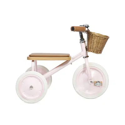 Banwood - Trike - Pink