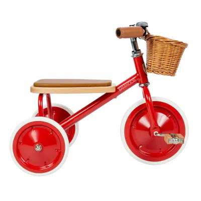 Banwood - Trike - Red