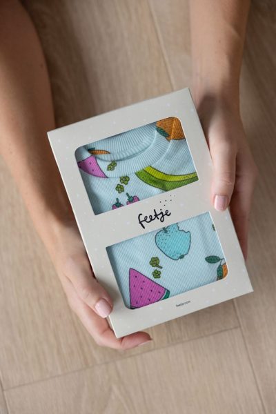 Feetje - Pyjama Premium Summerwear - Femmy Fruit