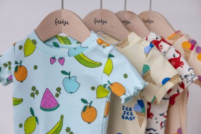 Feetje - Pyjama Premium Summerwear - Femmy Fruit