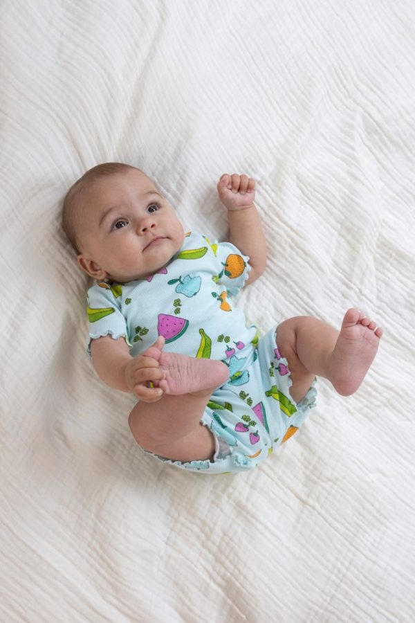 Feetje - Pyjama Premium Summerwear - Femmy Fruit